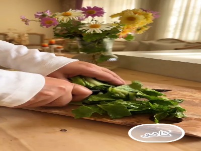 سالاد ویژه مخصوص شام و مهمونی