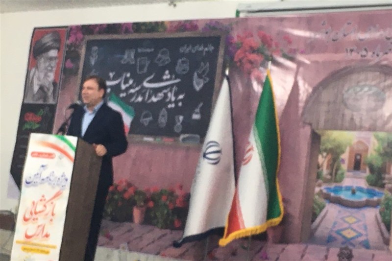کسب رتبه نخست بوشهر در نهضت مدرسهسازی در کشور