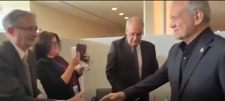 پزشکیان در گفتوگو با رئیسجمهور سوئیس: حل و فصل اختلافات در گرو گفتگو دیپلماسی پایبندی به تعهدات بین المللی است