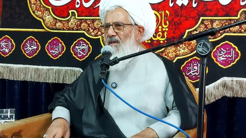 مراسم بزرگداشت آیتالله یکتایی امام جمعه فقید خلخال برگزار شد