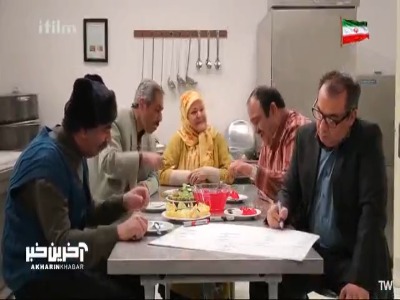 مادر دکتر عشقی به عنوان سرآشپز جدید بیمارستان حاشیه انتخاب شد!