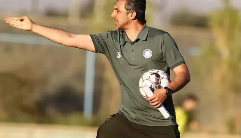 استارت رحمتی برای تیم خاطرهساز پرسپولیس