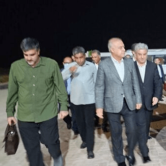 پلهای آسیبدیده در حمله آمریکا به هرمزگان فردا بهرهبرداری میشوند