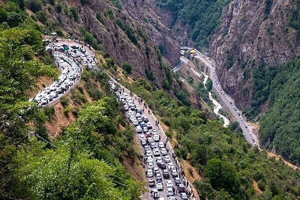 وزیر میراث فرهنگی: جاده چالوس ثبت ملی میشود