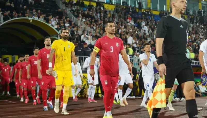 سقوط قریب الوقوع ایران در رنکینگ فیفا