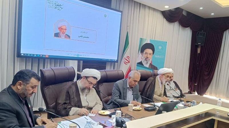 آیتالله قمی: همافزایی میدان و دیپلماسی رسانهای، مصداق بارز «قدرت هوشمند» جمهوری اسلامی