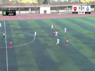 گل های بازی بانوان پرسپولیس چهار - صفر ملوان