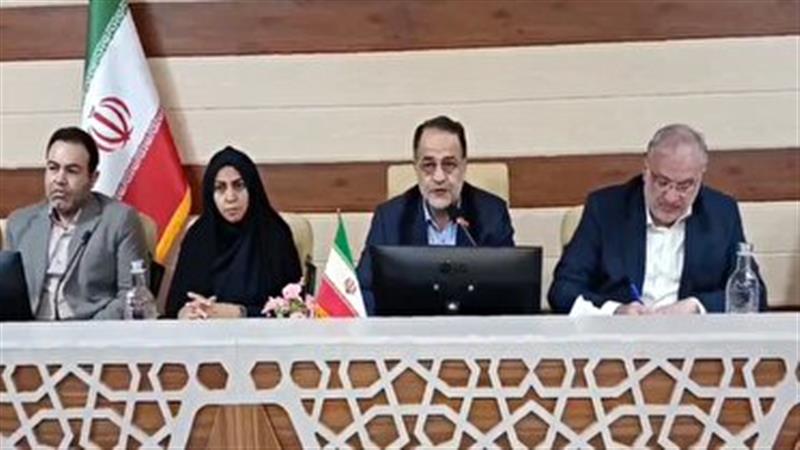 ساخت شعبه دوم اداره ثبت اسناد و املاک در مراغه