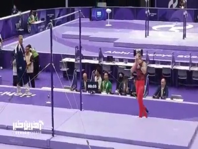 خداحافظی محمدرضا حمیدی از دنیای قهرمانی و اشکهای سرمربی تیم ملی