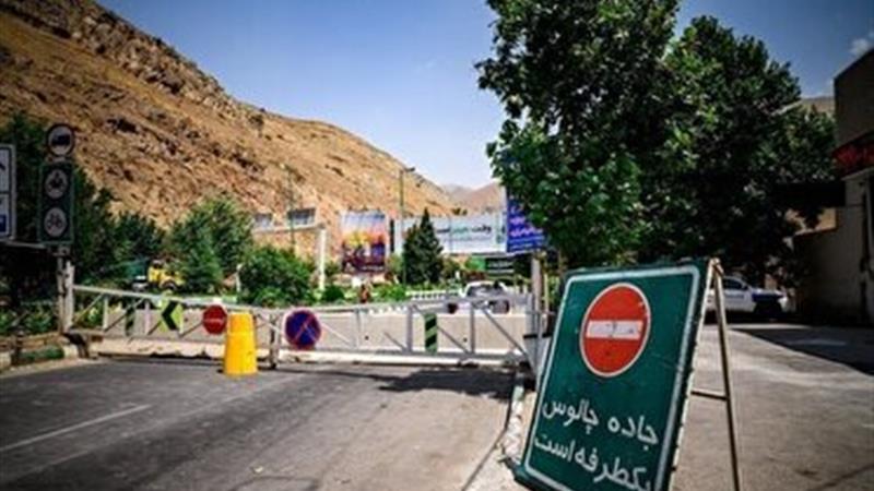محدودیت ترافیکی تا فردا در جادههای شمال ادامه دارد