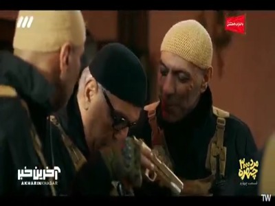 تلاش های بی نتیجهی مسعود شصتچی برای منصرف کردن تبهکاران از سرقت بانک