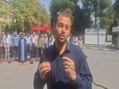 آغاز سال تحصیلی جدید شده در دانشگاه تهران