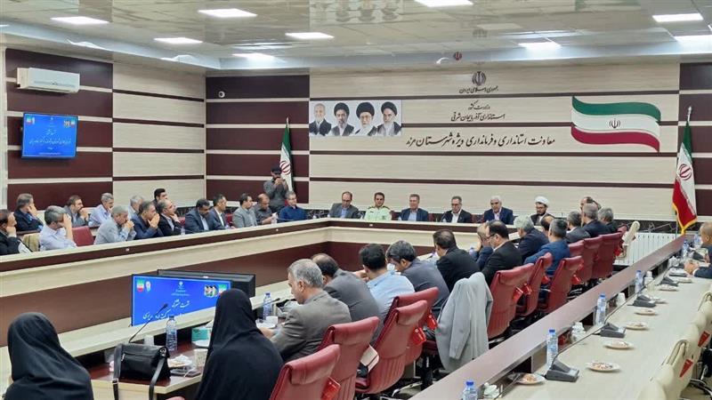 هشدار نماینده مرند در خصوص فرسایشی شدن پروژههای شهرستان