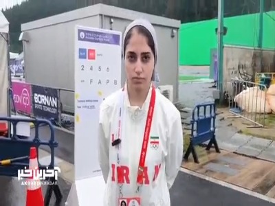 چهلامیرانی: در تفنگ بادی امتیاز بالایی ثبت نکردم