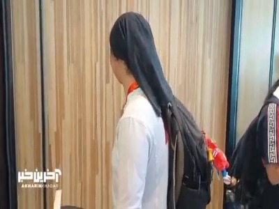 گریههای فاطمه امینی، تیرانداز کشورمان پس از ناکامی در کسب مدال تفنگ