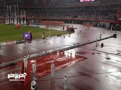 کسب مدال نقره زهرا زارعی در دوی ۴۰۰ متر بازیهای آسیایی