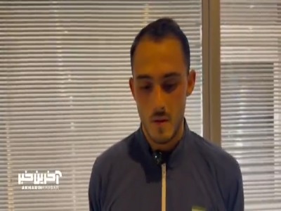 رستمپور: تجربه خوبی کسب کردم، اما از عملکردم راضی نیستم