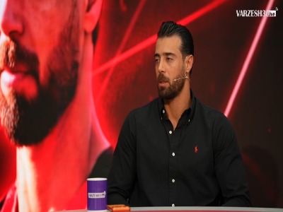 آرش افشین: فوتبالم را مدیون مجید جلالی هستم!