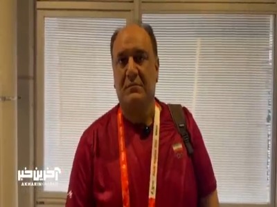 زکیزاده: بازیهای آسیایی آزمونی بود تا ضعفهای خود را بیشتر بشناسیم