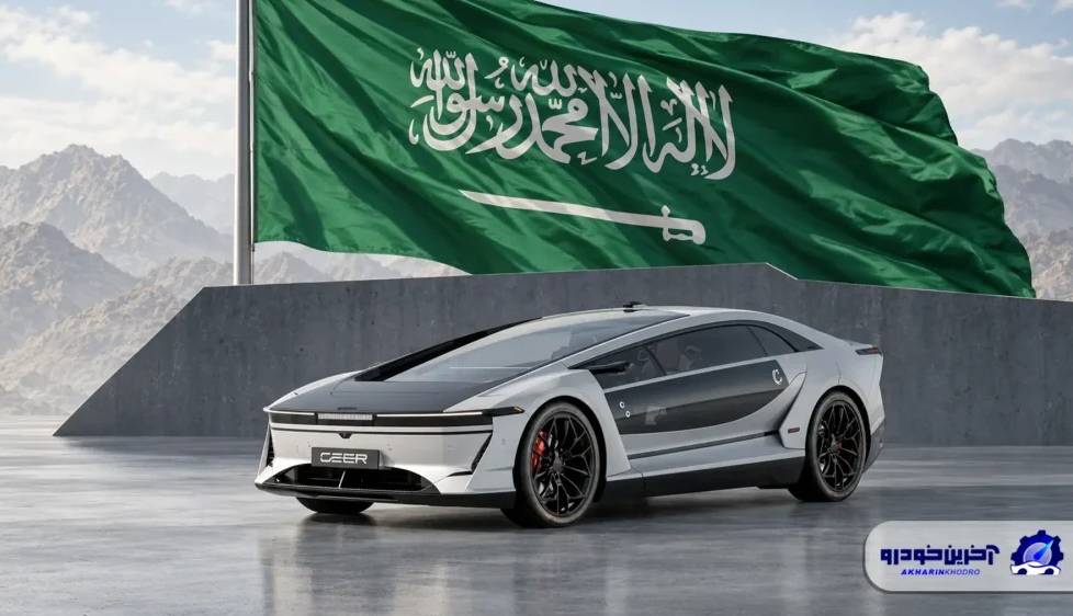 آیا عربستان واقعا خودروساز شده است؟