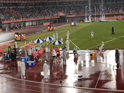 طیبی به مدال طلای پرتاب وزنه بازیهای آسیایی رسید؛ عجمی پنجم شد