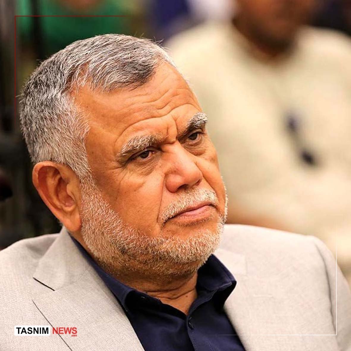 واکنش هادی العامری به محاصره هوایی ایران