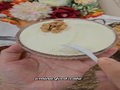 ۱۰ دقیقه ای پنیر خامهای خونگی درست کن