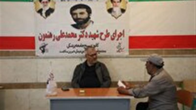 ارائه خدمات رایگان سلامت به ۴۲۸ نفر در اردوی جهادی مؤمنآباد قنوات قم