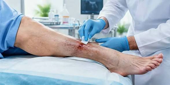 کدام زخمها با سلولدرمانی ترمیم میشوند؟