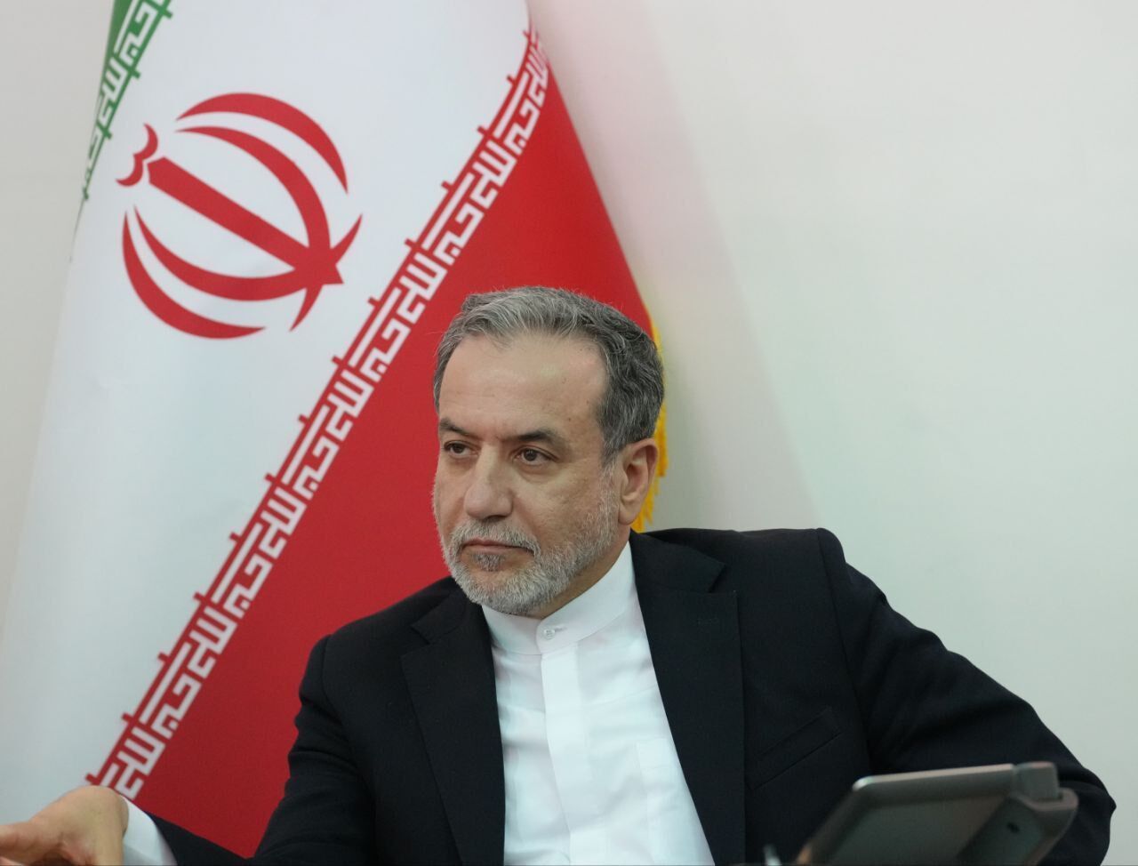 اظهارات مهم عراقچی درباره احتمال وقوع جنگ آخرالزمانی
