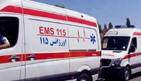 60 درصد ماموریتهای اورژانس شهرستان حوادث جادهای است