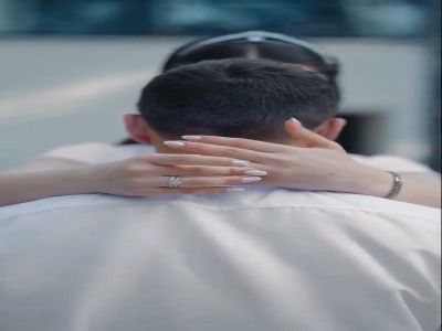 پستجدید سعید صادقی بازیکن سابق پرسپولیس که خبر از ازدواج خود میدهد