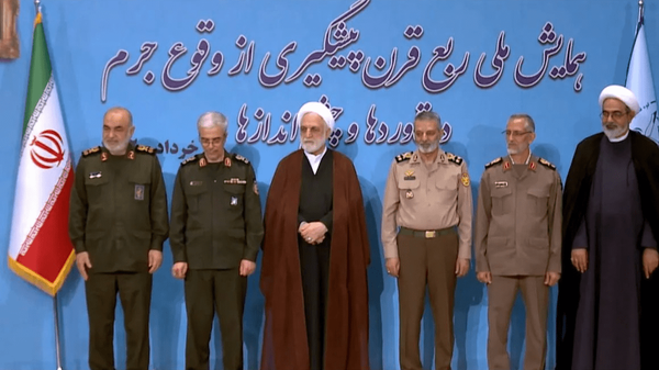 انتشار تصویری از فرماندهان شهید برای اولینبار