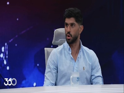 دیدن مهدی با عصا واقعا دردناک بود