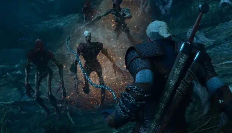 عنوان The Witcher 3 دوباره تاریخسازی کرد