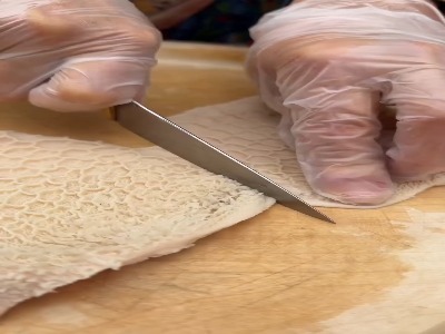 آش سیرابی؛ یک غذای مقوی و خاص