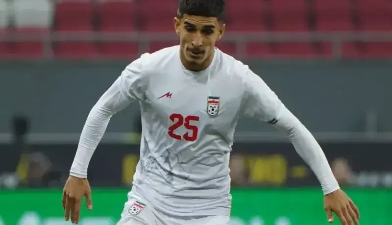 رکورد سریع پدیده پرسپولیس در تیم ملی