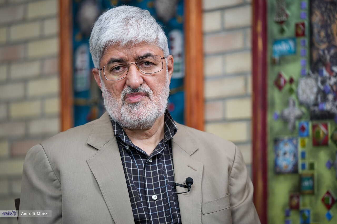 نظر علی مطهری درباره احتمال وقوع حمله نظامی به ایران