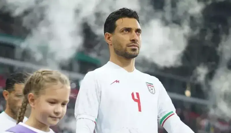 بهترین بازیکن ایران مقابل روسیه چه کسی بود