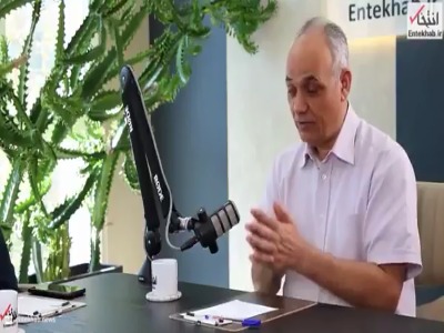 زیدآبادی در مناظره با مهدی جمشیدی: نیروهای انقلابی هرطور بخواهند صحبت میکنند.