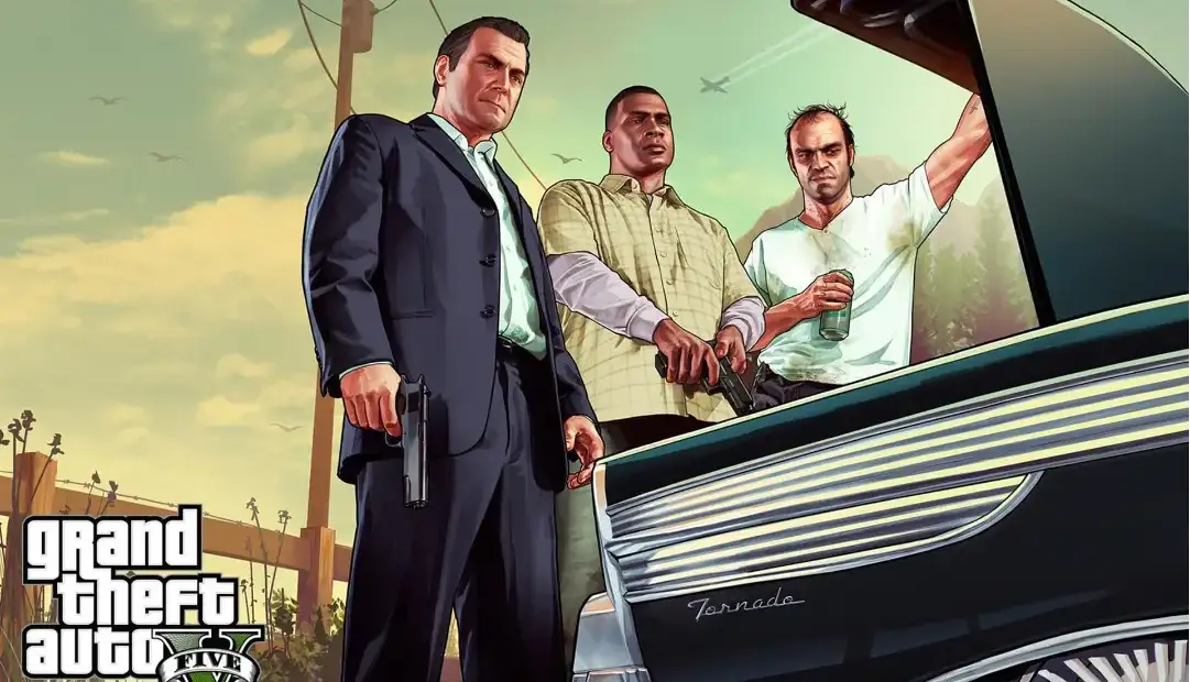 ساخت نسخه اندروید و غیر رسمی بازی GTA V لغو شد
