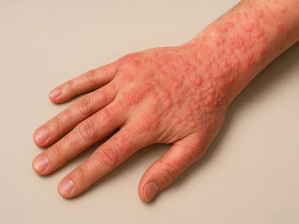 چطور بفهمیم کهیر زدهایم؟؛ این علائم را بشناسید