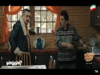 پدر وقتی بچه رو شیر میده مادره!