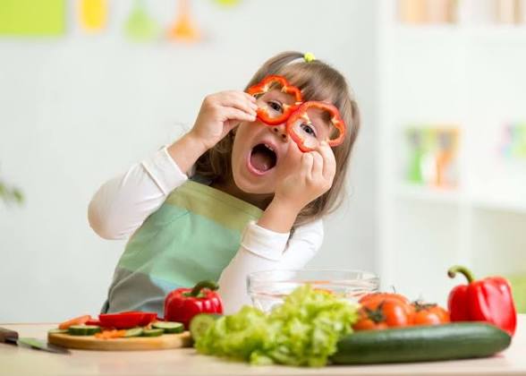 ذائقه بچهها را چگونه از کودکی پرورش دهیم؟