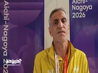 دکتر غلامرضا نوروزی رئیس فدراسیون پزشکی ورزشی