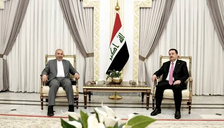 دیدار سفیر ایران با نخست وزیر پیشین عراق درباره تعلیق پروازها میان دو کشور