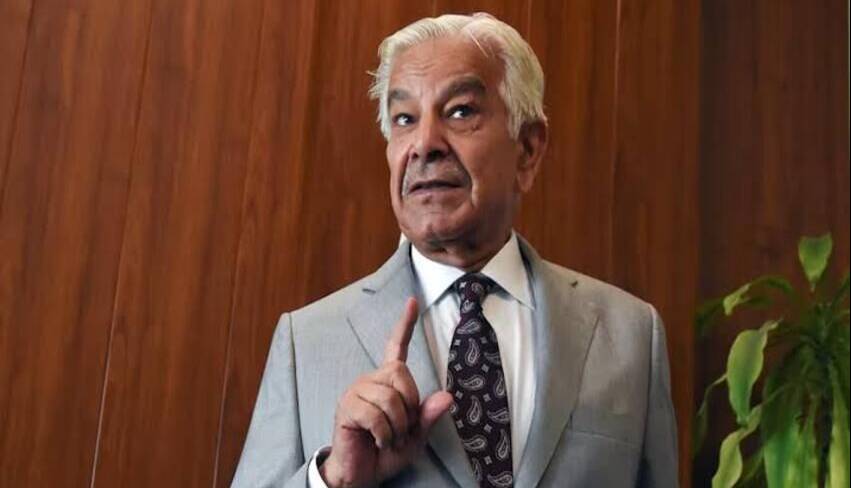 وزیر دفاع پاکستان: جهانیان دیگر تبلیغات اسرائیلیها را باور نمیکنند