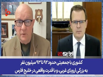 اعتراف نظامی ارشد آمریکایی: کشورهای منطقه باید با «قدرت واقعی خلیج فارس» کنار بیایند!