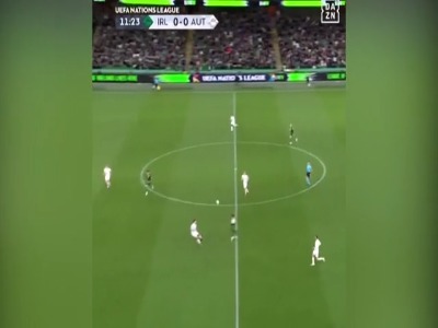 امشب یک گل تک نفره دیدنی زده شد!