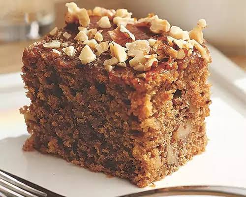 طرز تهیه کیک گردویی کافیشاپ